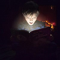 Vrolijk spookhuis in de Bibliotheek Groenewoud
