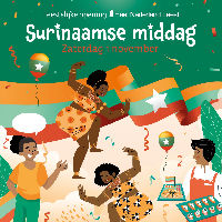 Feestelijke opening Heel Nederland Leest: Surinaamse middag!