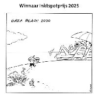 Expositie: Inktspotprijs 2025