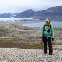 Lezing: Michelle van Dijk over Spitsbergen