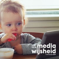 Ouder- en Kindcafé Haaksbergen: Week van de Mediawijsheid