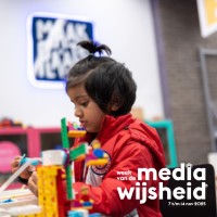 Maakplaats053: Muziek en LEGO (6-12jr.)
