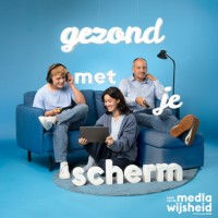 Landelijk webinar Week van de Mediawijsheid: Gezond schermgebruik
