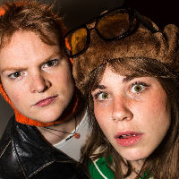 Optreden SPOET tijdens TABOE(K) festival