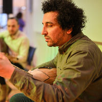 Optreden muziek & spoken word tijdens TABOE(K) festival