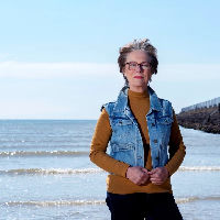 Lezing Arita Baaijens - In gesprek met de Noordzee