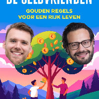 Boekpresentatie & live podcast De Geldvrienden