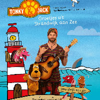 Tonky & Jack komen naar de bieb!