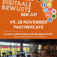 Partnerbijeenkomst Digitaal Bewust Helmond