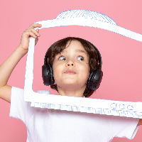 Kidsworkshop 'Gezond met je scherm' door Dé Codeerschool en Microsoft Dream Space