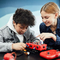 Leer samen denken als een robot