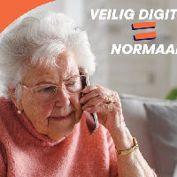 Veilig Digitaal = Normaal Informatiemarkt voor senioren
