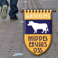 Wandeling Middeleeuws Oss