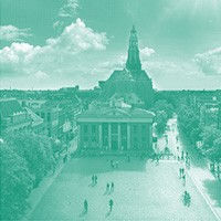 Tentoonstelling: Bold City, Brave Decisions