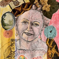 Troostcollages – creatief werken met mooie herinneringen