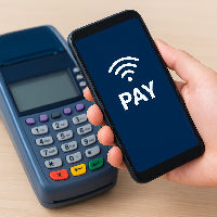 Themabijeenkomst Digicafé: Betalen met je smartphone