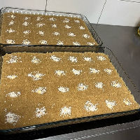 Troostmaaltijd – helva koken met Gülay in Overvecht