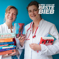 Boekenrecept op maat door de Culturele Apotheek