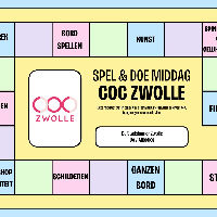 COC Spelletjesmiddag