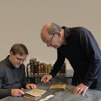 De unieke kloosterbibliotheek van Soeterbeeck