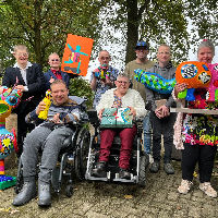 Een Wereld vol kleur
