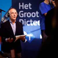 Schrijf mee met het Groot Dictee