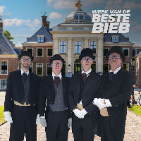 Butlers in opleiding