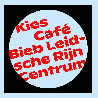 KiesCafé Bieb Leidsche Rijn Centrum