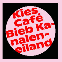 KiesCafé Bieb Kanaleneiland