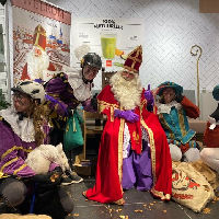 Spelen voor de Sint