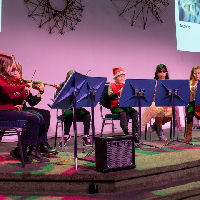 Planck kerstconcert