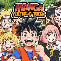 Cultur-O-theek: Manga & Anime