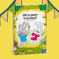 Voorleesfeestje | Dit is geen trommel