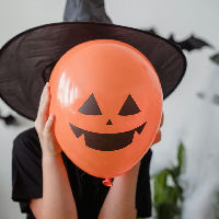 Halloween kids spellenmiddag