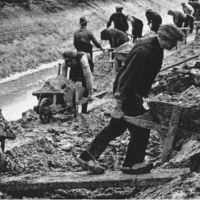 Oproer en doodslag op Boekel