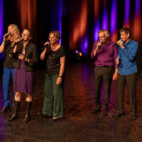 Kerstklanken & Harmonie – Juice Vocal Band