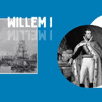 Online Seniorencolleges - De weg naar de troon van Willem I