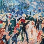 Kunstlezing: 1913 – De Grote Kunstexplosie: Kleuren, Vrijheid en Verandering
