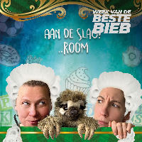 Theater Pannenkoek - aan de slag!...room