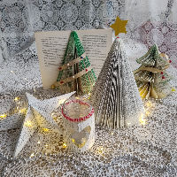 Boek Frutselen - workshop kerstversieringen maken