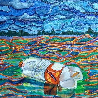Expositie | Klimaatverandering met Loes van Unen-Kolmeijer