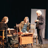 Theatervoorstelling 'Trap er niet in'