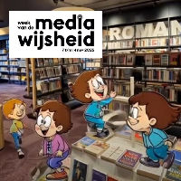 Activiteit Week van de Mediawijsheid: Workshop AI