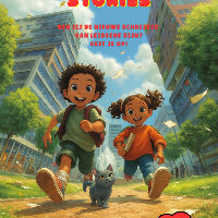 Leidsche Rijn Stories (9-12 jaar)