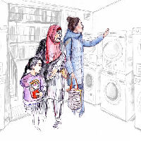 Tekenworkshop met illustrator Myrthe van Heerwaarden