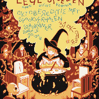 Lege Stoelen: spookverhalen avond