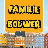 Familie Bouwer (4-12 jaar)