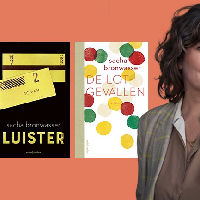 Ontmoet Sacha Bronwasser: van kunstjournalist tot bestsellerauteur