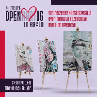 Expositie Limburg Openhartig in Beeld