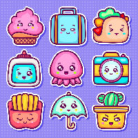 Kawaii tekenen  | Cultuurcoach Oudewater